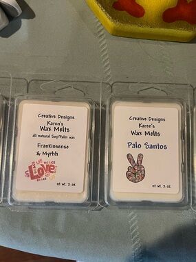 Karen's Creative Designs Wax Melts